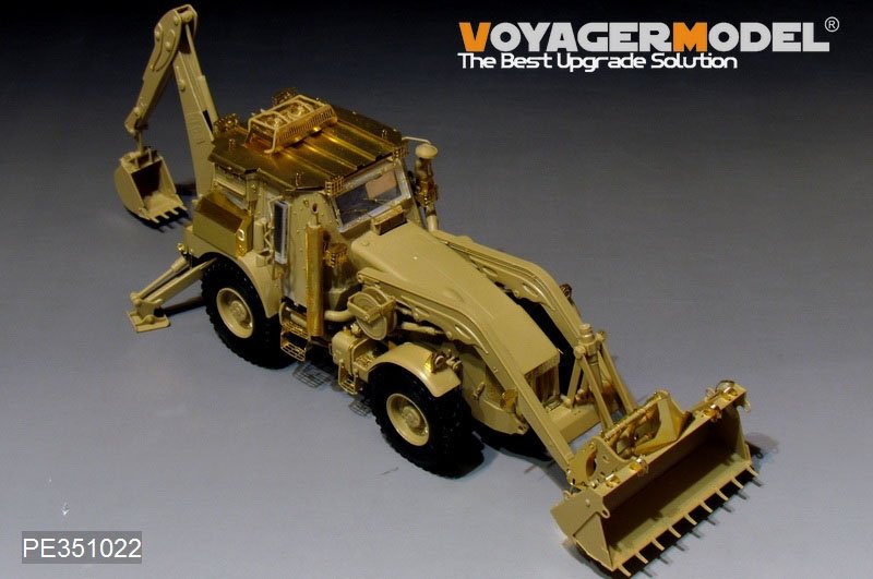 Voyager Model PE351022 WWII US Army High Mobility Engineer Excavator Basic For Panda hobby PH35041 1/35 – image 7