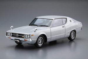 Aoshima 06211 Nissan GC111 Skyline HT2000GTX-ES &amp;#39;761/24 – immagine 2