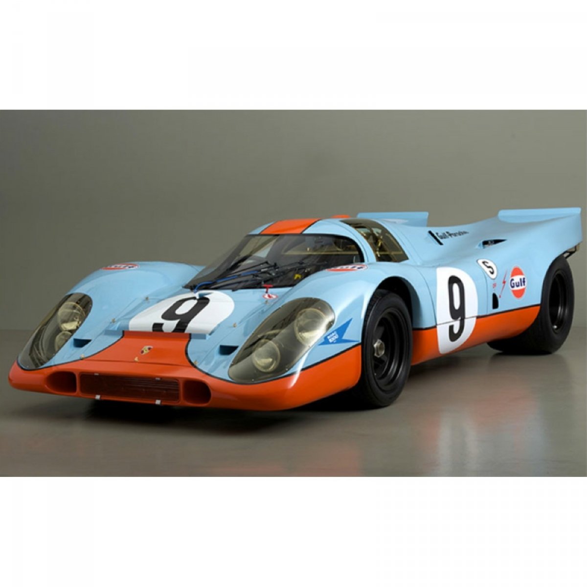 Mr. Paint MRP-C014 PORSCHE GULF ORANGE 30ml – imagen 2
