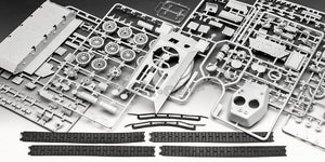 Revell 03319 Soviet T34-85 1/35 – zdjęcie 7