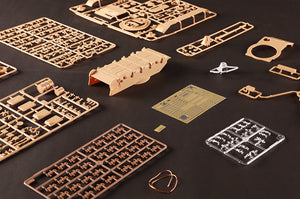 Hobby Boss 84538 Char moyen soviétique T-54 1/35 – image 17
