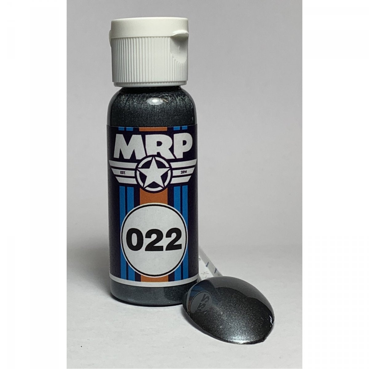 Mr. Paint MRP-C022 Toyota GR Supra Matte Storm Gray 30ml