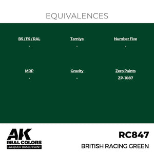 AK Interactive RC847 British Racing Green 17 ml – Bild 3
