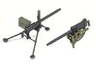 Asuka 35-L26 Ensemble mitrailleuse Browning M1919A4 (1/35) – image 2