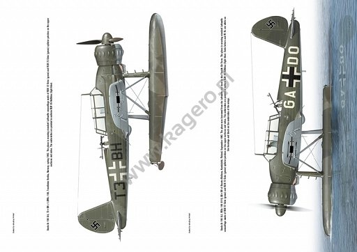 Kagero 3045 Arado Ar 196 EN – immagine 5