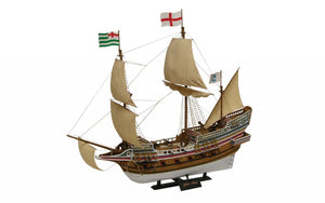 Airfix 09258V Vintage Classics - Golden Hind 1/72 – immagine 2