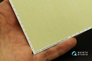Quinta Studio QL32014 Varnished Canvas, regular 1/32 – image 4
