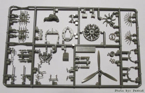 Moules Fins FB21 IJN A5M4 Type 96 Claude 1/48 – image 11