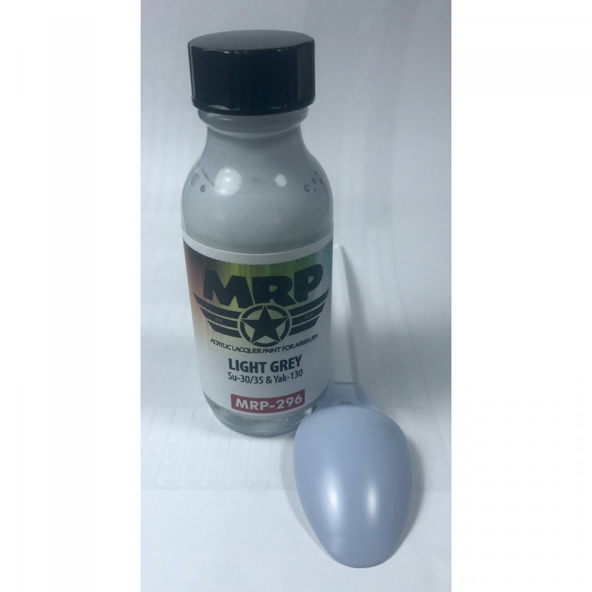 Mr. Paint MRP-296 GRIS CLAIR SU-35