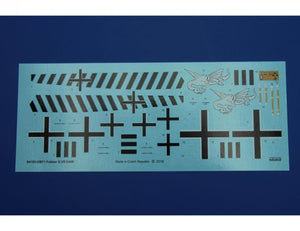 Eduard 84155 Fokker D. VII OAW 1/48 – image 9