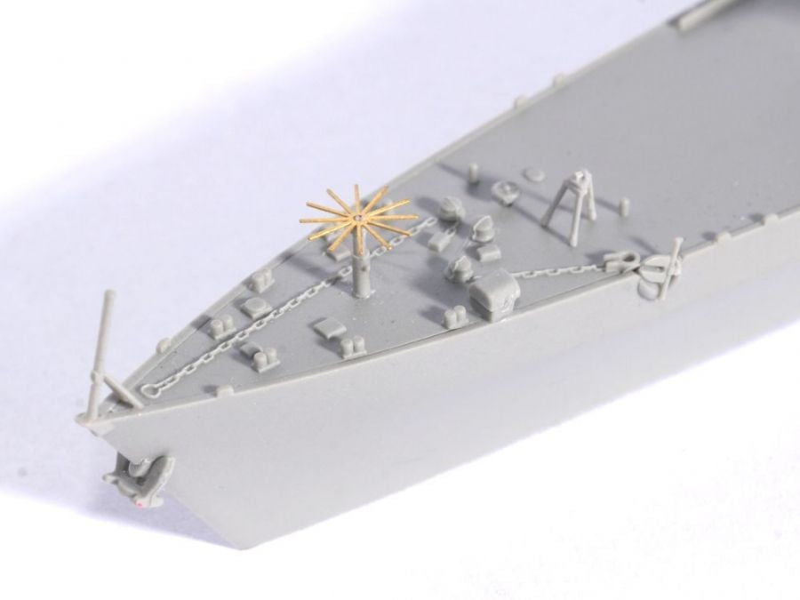 Dragon 7090 U.S.S. Virginia (CGN-38) 1/700 – zdjęcie 14