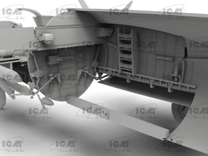 ICM 48320 B-26B Marauder Bombardier américain de la Seconde Guerre mondiale 1/48 – image 12