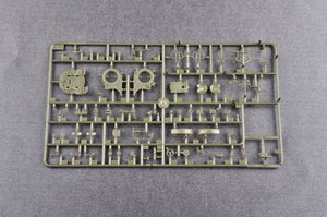 Trumpeter 01017 Russian GAZ-66 Light Truck with ZU-23-2 – immagine 5