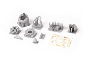 Eduard SIN648105 F4F-3 w/ early engine ADVANCED EDUARD 1/48 – imagen 2