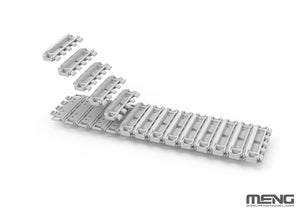 Meng Model TS-056 Merkava Mk.4M w/roof-mounted slat armor Israel Main Battle Tank 1/35 – imagen 7