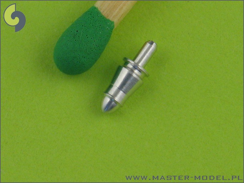 Master AM-48-033 Refueling Probe - NATO standard (1pc) 1/48 – image 3