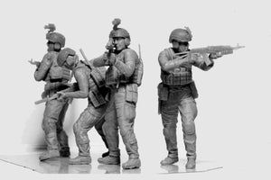 ICM 35754 Always the first, Air Assault Troops of the Armed Forces of Ukraine 1/35 – immagine 10