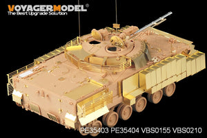 Voyager Model PE35404 Modern Russian BMP-3 MICV ERA For TRUMPETER 00365 1/35 – immagine 2