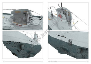Kagero 16020 The Type II U-Boot EN – immagine 4