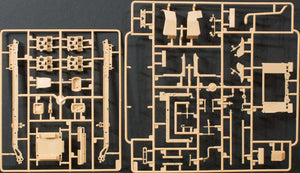 Panda Hobby 35007 M-ATV MRAP with CROW II RWS 1/35 – zdjęcie 3