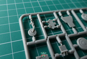 Modelsvit 72009 S-22I(Su-7IG) variable wing geometry 1/72 – immagine 3