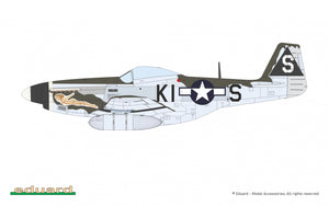 Eduard 70171 P-51D-5 Mustang - The ProfiPACK Edition 1/72 – Bild 5