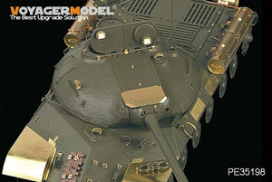 Voyager Model PE35198 WWII Russian JS-3 Tank for Tamiya 35211 1/35 – immagine 2