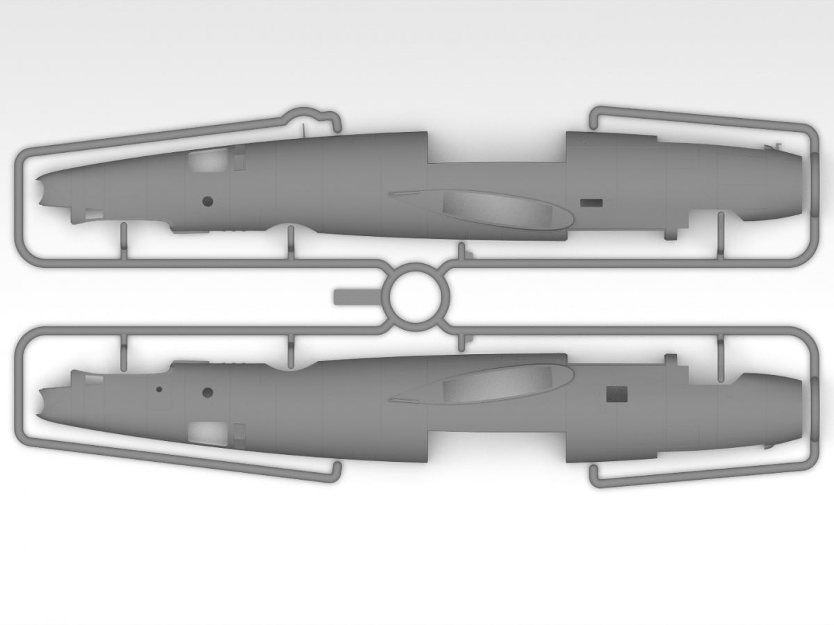 ICM 48323 B-26G Marauder WWII American/France Bomber 1/48 – immagine 15