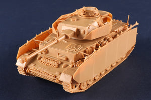 Hobby Boss 84841 German Pzkpfw IV Ausf.H Medium Tank 1/48 – imagen 12