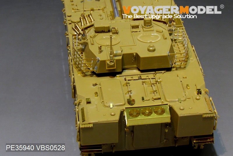 Voyager Model PE35940 Chinese PLA ZBD-04A IFV Basic For PANDA HOBBY PH35042 1/35 – zdjęcie 5