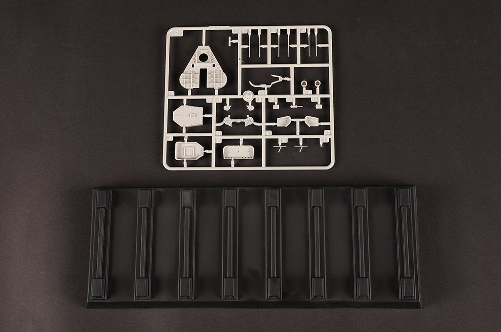 Hobby Boss 86517 USS Iowa BB-61 1/350 – image 11