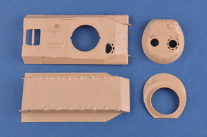Hobby Boss 84503 Leopard C2 (Canadian MBT) 1/35 – zdjęcie 4