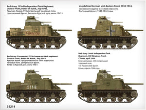MiniArt 35214 M3 LEE LATE PROD 1/35 – zdjęcie 6