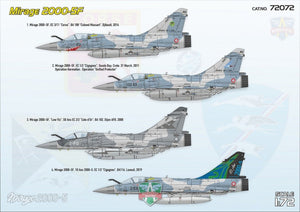 Modelsvit 72072 Mirage 2000-5F 1/72 – immagine 2