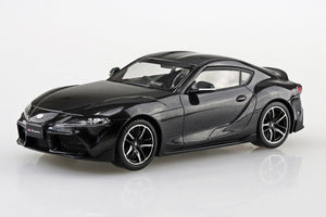 Aoshima 05887 Toyota GR Supra (Black Metallic) 1/32 – immagine 2