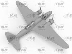 ICM 72205 Ki-21-Ia ‘Sally’ Japanese Heavy Bomber 1/72 – immagine 4