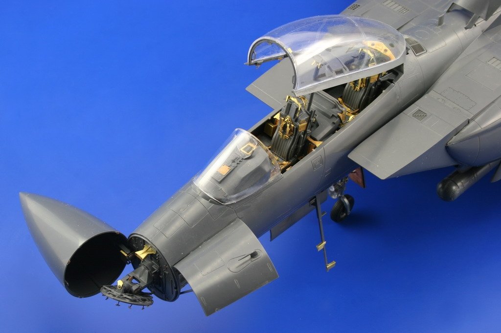 Eduard 32169 F-15E exterior 1/32 Tamiya – immagine 6