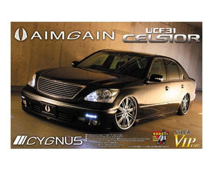 Aoshima 04239 Aimgain Cygnus 31 Celsior fin 1/24