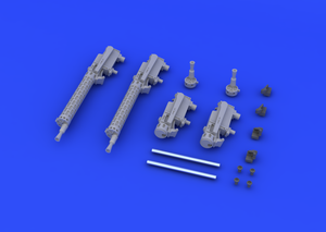 Eduard 648177 SSW D. III guns 1/48 (EDUARD) – immagine 2