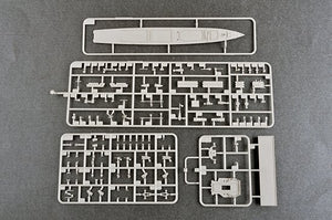 Trumpeter 06722 HMS TYPE 23 Frigate – Monmouth(F235) 1/700 – Bild 5