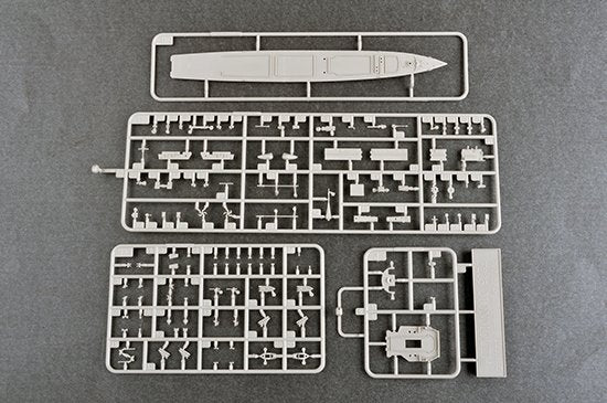 Trumpeter 06722 HMS TYPE 23 Frigate – Monmouth(F235) 1/700 – Bild 5