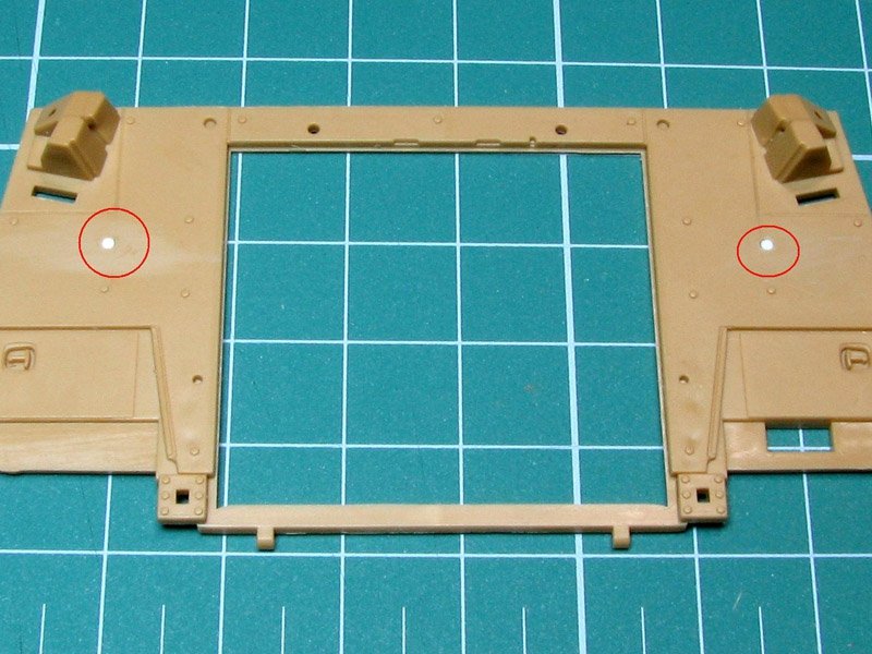 Eureka XXL ER-3549 Towing cable for VBCI 1/35 – immagine 5