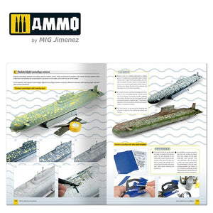 Ammo of Mig 6131 AMMO Modeling Guide – How to Paint with the Airbrush (English) – Bild 6