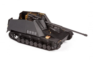 Édouard 36506 Sd. Kfz. 164 Nashorn MODÈLE BORDURE 1/35 – image 11