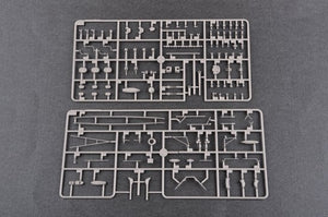 Trumpeter 05336 HMS Abercrombie Monitor 1/350 – immagine 5