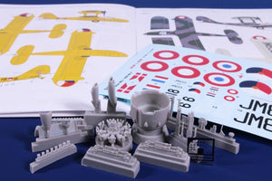 Maquette Special Hobby 72431 Supermarine Sea Otter Mk.I/ASR Mk.II « Service extérieur » au 1/72 – image 3