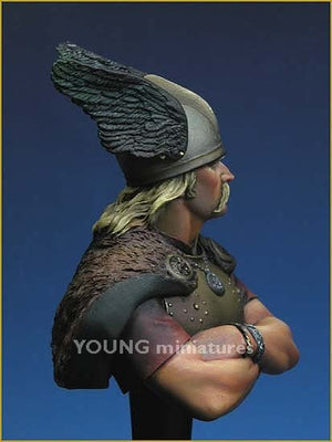 Young Miniatures YH1810 Vercingetorix Gallic Wars, B.C 52 1/10 – immagine 5