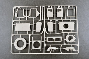 Trumpeter 01080 MK.23 MTVR with Armor Protection Kit 1/35 – immagine 8