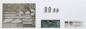 Aoshima 01708 Common Photo-Etched Parts for Lamborghini Huracan 1/24 – Bild 2