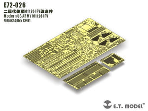 ET Model E72-026 Modern US ARMY M1126 IFV FOR ACADEMY 13411 1/72 – image 9